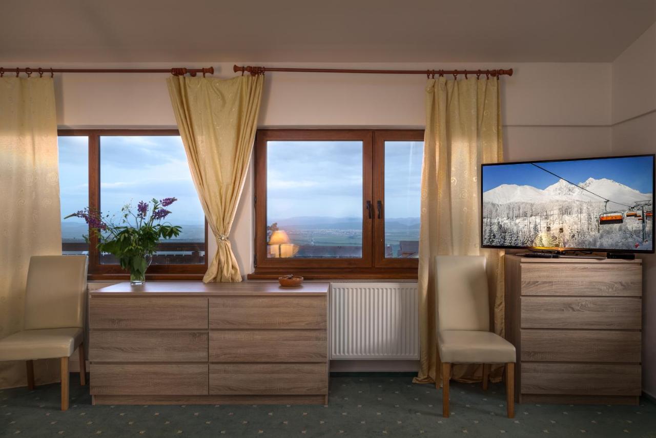 Pionier Daire Vysoké Tatry Dış mekan fotoğraf