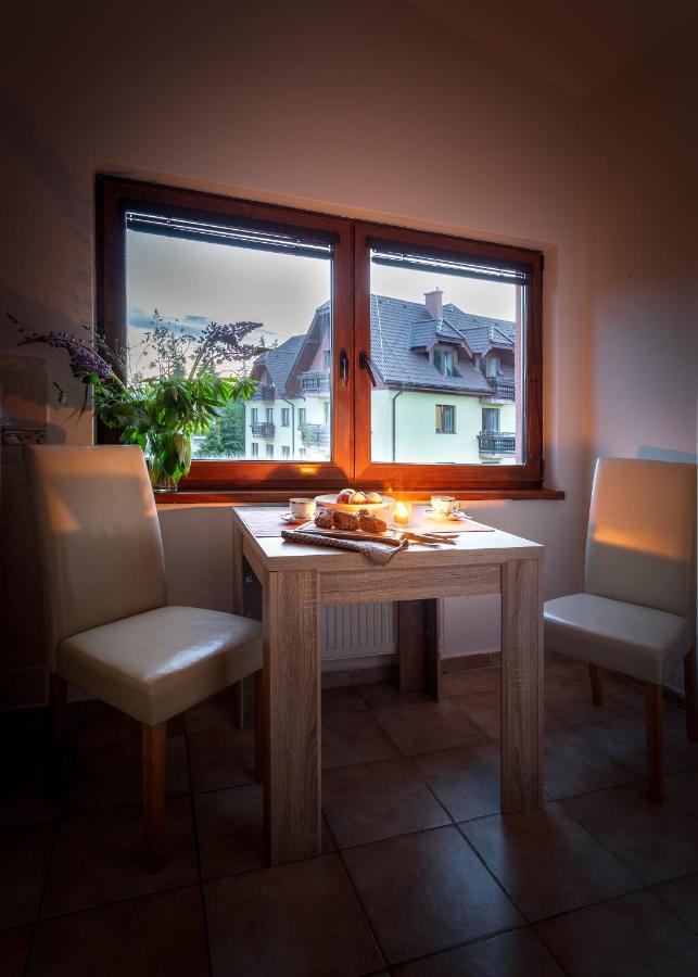 Pionier Daire Vysoké Tatry Dış mekan fotoğraf