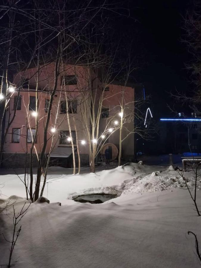 Pionier Daire Vysoké Tatry Dış mekan fotoğraf