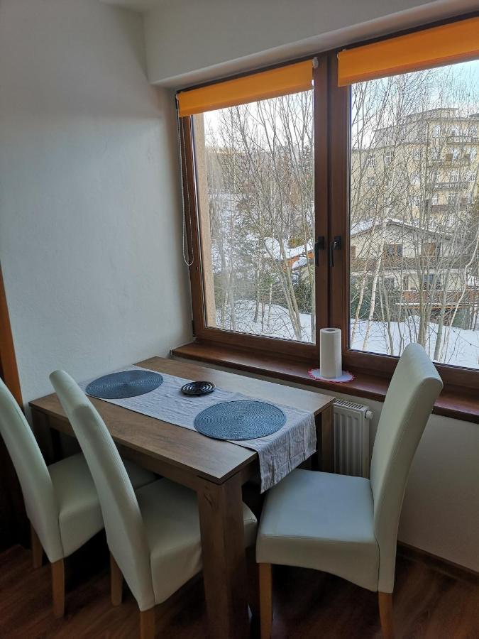 Pionier Daire Vysoké Tatry Dış mekan fotoğraf