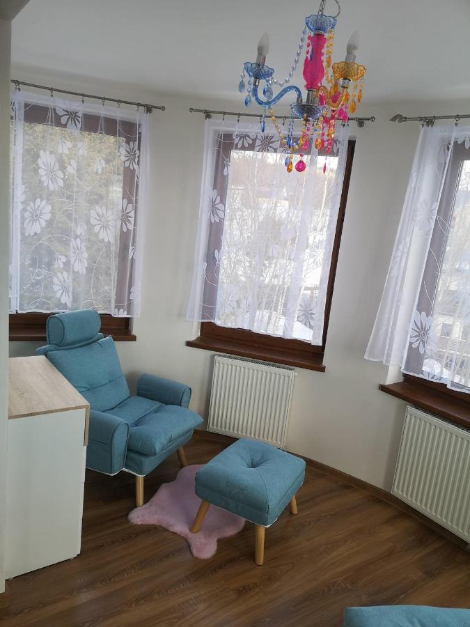 Pionier Daire Vysoké Tatry Dış mekan fotoğraf