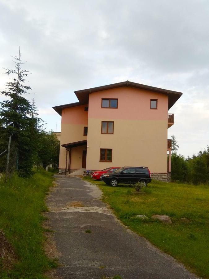 Pionier Daire Vysoké Tatry Dış mekan fotoğraf
